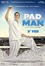 PADMAN Poster