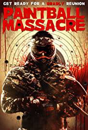 PAINTBALL MASSACRE Poster