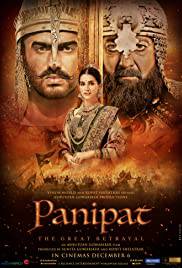PANIPAT Poster