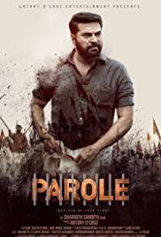 PAROLE Poster