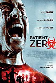 PATIENT ZERO Poster