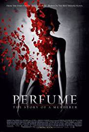 PERFUME THE STORY OF A MURDERER Poster