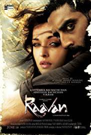 RAAVAN Poster