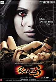 RAAZ 3 Poster