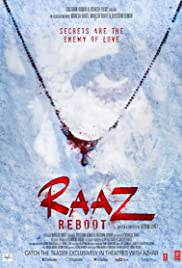 RAAZ REBOOT Poster