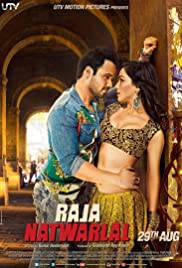 RAJA NATWARLAL Poster
