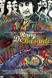 RANG DE BASANTI Poster