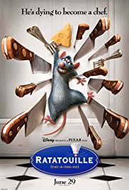 RATATOUILLE Poster