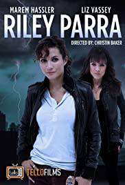 RILEY PARRA: BETTER ANGELS Poster