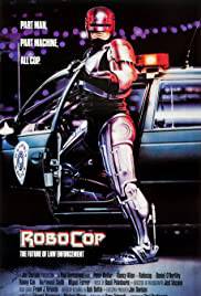 ROBOCOP Poster