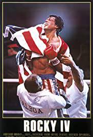 ROCKY 4 Poster