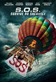 S.O.S. SURVIVE OR SACRIFICE Poster