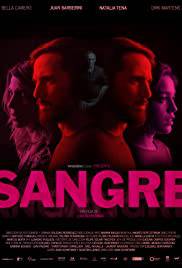 SANGRE Poster