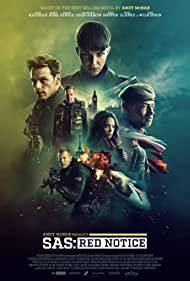 SAS: RISE OF THE BLACK SWAN Poster