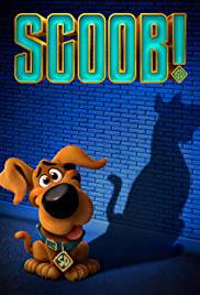 SCOOB! Poster