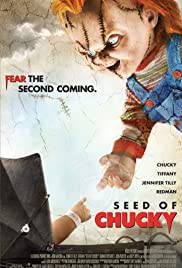 SEED OF CHUCKY Poster