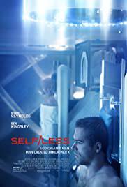 SELF | LESS Poster