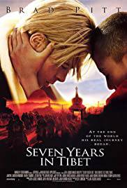 SEVEN YEARS IN TIBET Poster