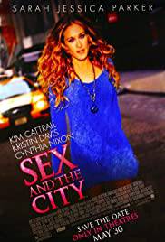 SEX AND THE CITY Poster
