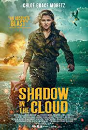 SHADOW IN THE CLOUD Poster