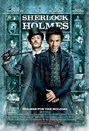 SHERLOCK HOLMES Poster
