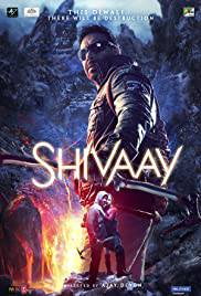 SHIVAAY Poster