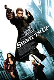 SHOOT 'EM UP Poster