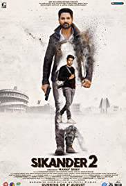 SIKANDER 2 Poster