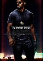 SLEEPLESS Poster