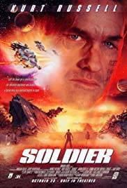 SOLDIER Poster