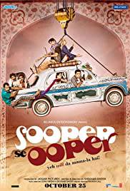 SOOPER SE OOPER Poster