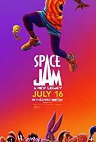 SPACE JAM: A NEW LEGACY Poster