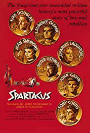 SPARTACUS Poster