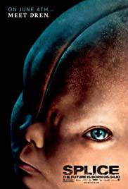 SPLICE Poster