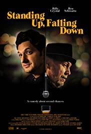 STANDING UP, FALLING DOWN Poster