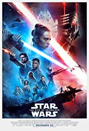 STAR WARS THE RISE OF SKYWALKER Poster