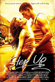 STEP UP Poster