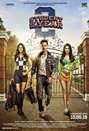 STUDENT OF THE YEAR 2 Poster