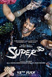 SUPER 30 Poster