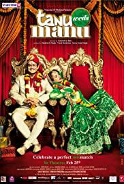 TANU WEDS MANU Poster
