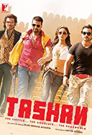 TASHAN Poster