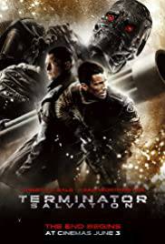 TERMINATOR SALVATION Poster