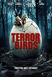 TERROR BIRD Poster