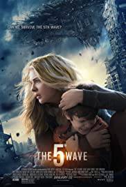 THE 5TH WAVE Poster