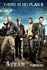 THE A-TEAM Poster
