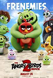 THE ANGRY BIRDS MOVIE 2 Poster