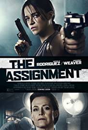 THE ASSIGNMENT Poster