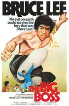 THE BIG BOSS Poster