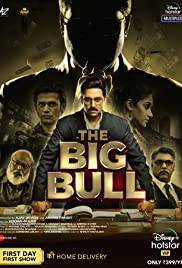 THE BIG BULL Poster