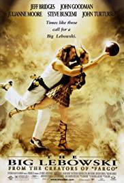 THE BIG LEBOWSKI Poster